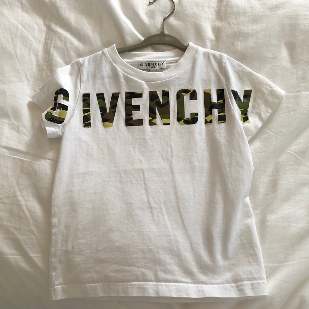 Givenchy Kids T-Shirt